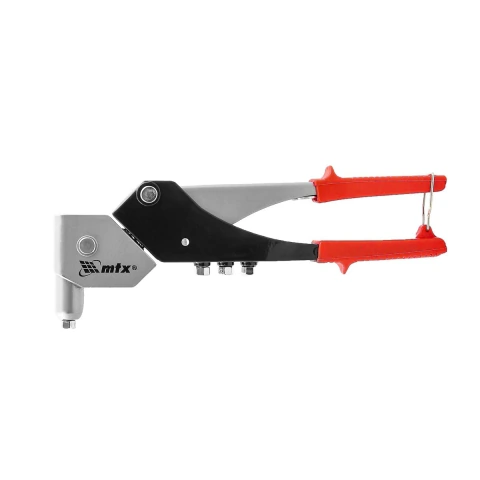 Rebitador Manual Alicate Giratório 360° 263mm 2.4mm 3.2mm 4.0mm 4.8mm MTX 405339