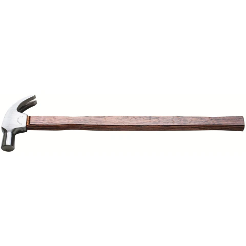 Martelo De Unha 34mm Tramontina Master Cabo Compensado Naval Longo Resistente