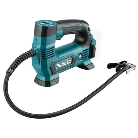 Compressor de Ar Portátil CXT PSI Display Digital Sem Bateria Sem Carregador MP100DZ Makita