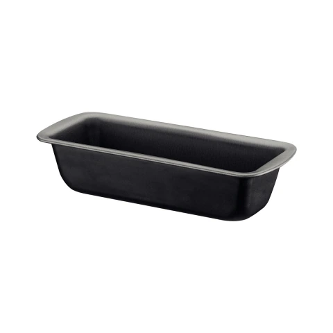 Forma Para Pão E Bolo Tramontina Brasil 26 Cm 1,4 L Antiaderente Starflon Max Cor Grafite