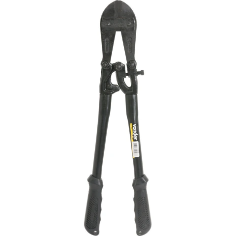 Tesoura corta vergalhão 24" c/ parafuso ajuste Vonder Plus