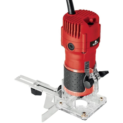 Tupia Manual Para Laminados 550W 127V 30000rpm 1/4'' e 6mm Worker