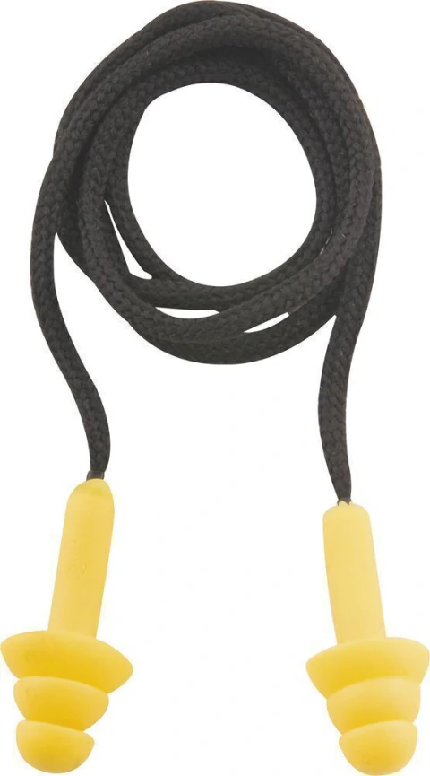 Protetor Auditivo Plug 14db Copolímero Cordão Ca10043 Vonder