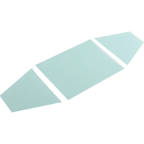 Lentes de Proteção Internas para Msv 412 V0Nder Plus Vonder