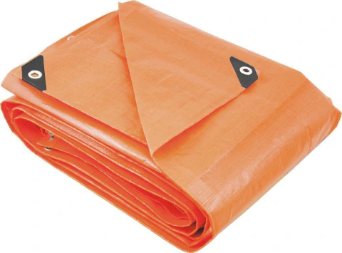 Lona Polietileno 3x2m Laranja 200 Micras Reforçada - Vonder