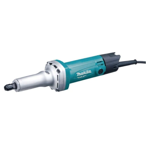 Retificadeira Industrial 480W 33000RPM Pinça 6Mm Ideal para Metal Com Chave M9100B 127V Makita