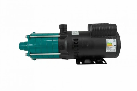 Motobomba Centrífuga Multiestágio 3cv 60Hz 110/220V ECM-300M Eletroplas