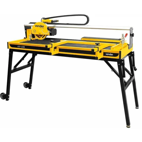 Cortador Cerâmica e Porcelanato CCV1250 220V Vonder
