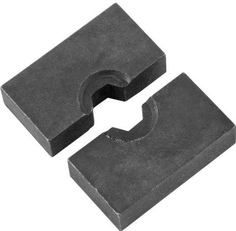 Matriz Hex 25mm Para Alicate Crimpador Acv300 Vonder