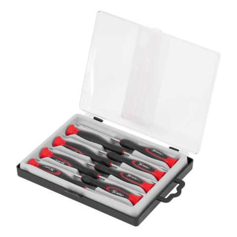 Jogo De Chave De Precisão Crv 8 Peças 65mm Aço Crv MTX 115899
