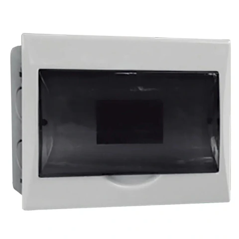 Quadro Dist Embut 9/12 Disjuntor Fume Liege
