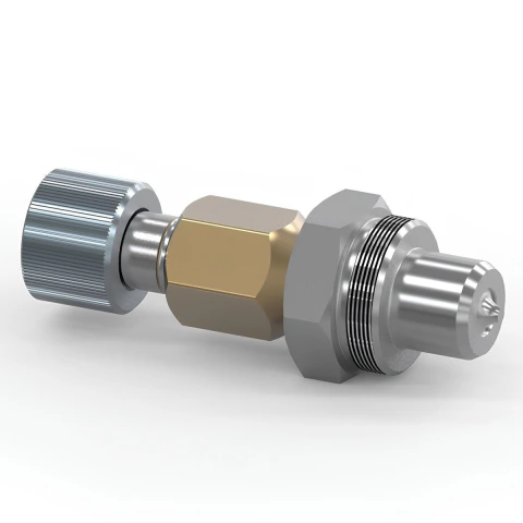 Adaptador Para Bomba Hidráulica 1/4X3/8'' BOA1438 Bovenau