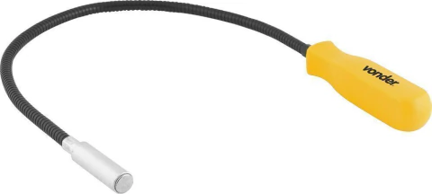 Pegador Magnético Imã 13mm Flexível 58cm Pmv0580 Vonder