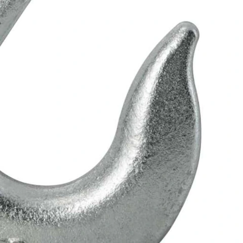Gancho De Aço Olhal 1,5T 3/8'' Sem Trava Nove54