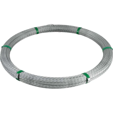 Cordoalha Galvanizado 3 Fios 250 Metros Fruticultura Vonder