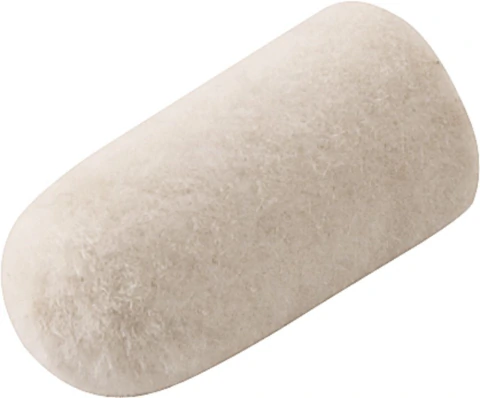 Ponta de feltro 10x20mm para microrretífica Vonder
