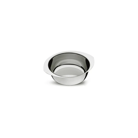 Taça Para Sobremesa Tramontina Service Em Aço Inox 0,16 L Design Elegante Acabamento Em Brilho