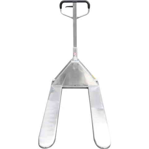 Paleteira Hidráulica 2,5T 1150x685 Inox PIN258 Vonder