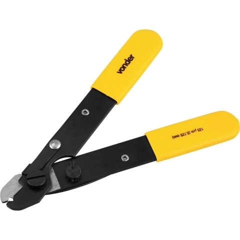 Alicate Decapador Para Fibra Óptica 130mm Vonder