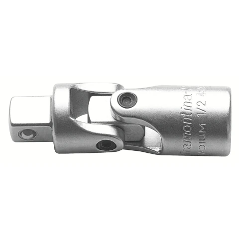 Junta Universal Aço Cromo Vanádio 1/2'' Tramontina PRO Resistente e Durável