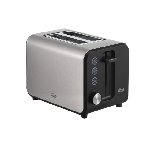 Torradeira Elétrica WAP WTE1 7 Níveis de Tostagem e Desligamento Automático 220V
