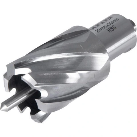 Broca Anular Encaixe Weldon 28x30mm - Vonder