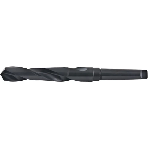 Broca de Aço Rápido 38,0mm Din 345 Hss Preta Vonder