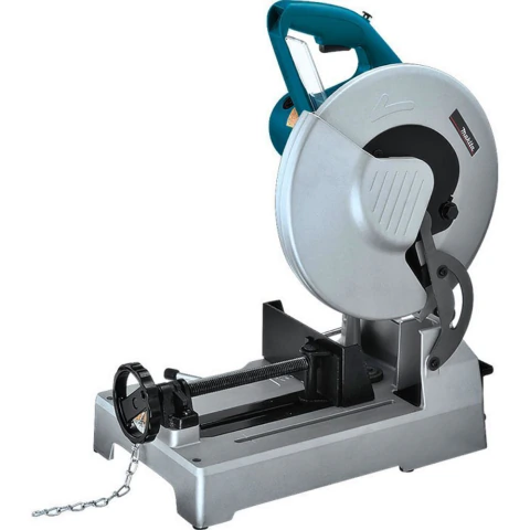 Serra Rápida Portátil 12'' 1750W 1700 RPM Industrial com Lamina Chave Óculos LC1230 220V Makita