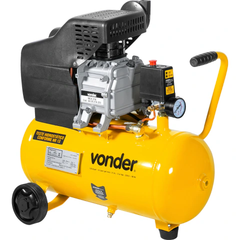 Motocompressor Vonder 21,6L MCV216 220V