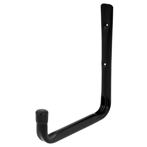 Suporte 'J' Metálico 10Kg 302X250X91Mm Para Pendurar Objetos Kala