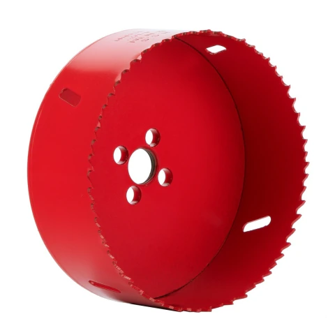 Serra Copo Metal Bimetal 114mm 5/8'' 18UNF MTX 724959 Cortes Precisos