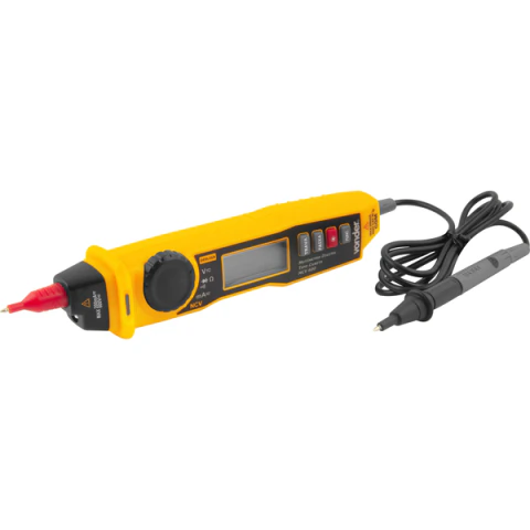 Multimetro Digital Caneta Mcv600 Vonder