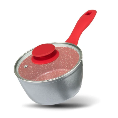 Panela Com Revestimento de Cerâmica Redstone Definitive PPH160APR Philco 1,4L Cabo Emborrachado