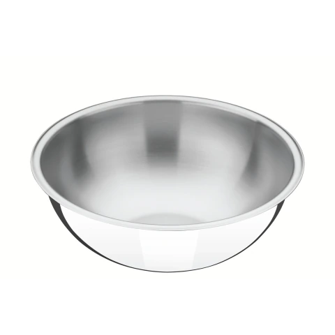 Bowl Tramontina Cucina Em Aço Inox 32 Cm 7,5 Litros Para Preparo E Saladas