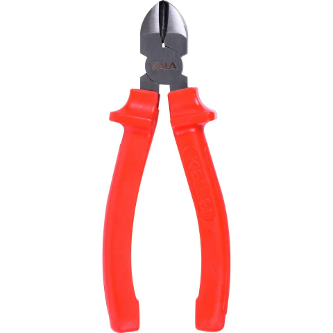 Alicate Corte Diagonal 6 Polegadas Aço Carbono Ferramenta Profissional Kala
