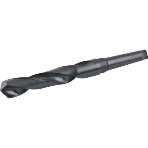 Broca aço rápido 48,0mm haste cônica din 345 Vonder
