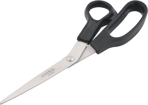 Tesoura uso geral 21,5cm aço inox tc215 Vonder