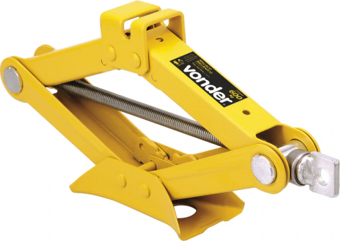 Macaco tipo sanfona 600 kg 85-330mm Vonder