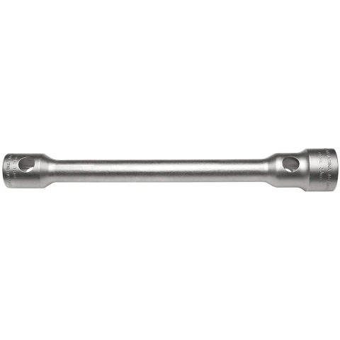 Chave De Roda 32x33mm Tramontina Master Aço Cromado Com Furo Para Manípulo