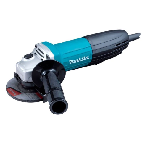 Esmerilhadeira Angular 115Mm Industrial 720W Flange Chave Punho GA4534 220V Makita