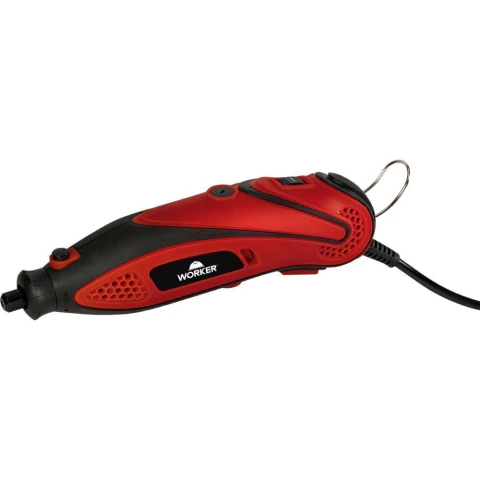 Micro Retífica 1/8'' 130W 220V 10.000-32.000 RPM Worker