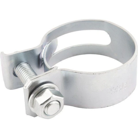 Abraçadeira Mangote Am 7381 2.7/8'' 3.3/16'' 2 peças Vonder