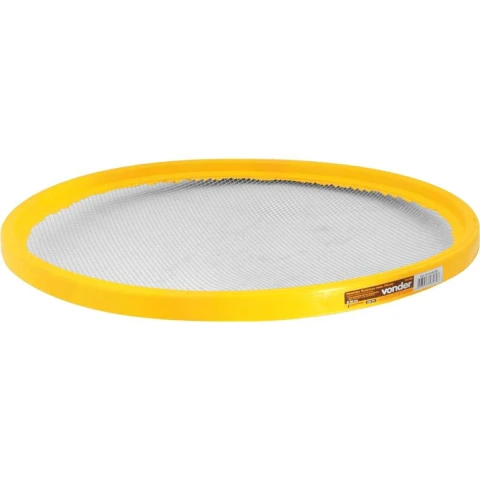 Peneira de Aro Plástico p/ Feijão c/ 50 cm Ppv 0650 Vonder