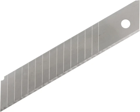 Lâmina para Estilete Largo 18mm Blister 10 peças Vonder