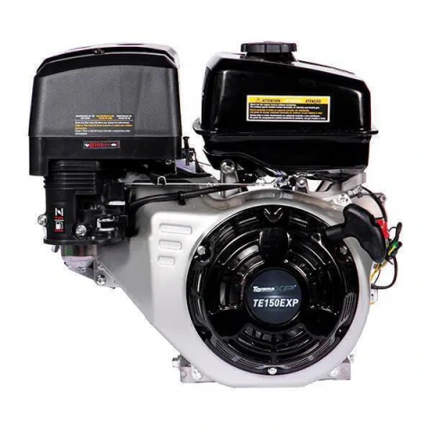 Motor Gasolina 15.0HP 420cc 4T Toyama TE150E-XP Eixo 1'' OHV Refrigeração a Ar Sensor de Óleo