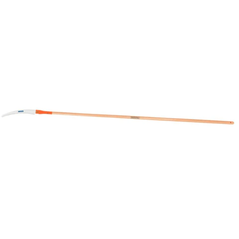 Serrote de Poda Profissional 13'' / 330mm Tramontina com Cabo de Madeira 145cm