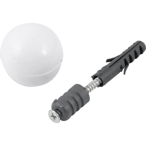 Batente de Porta Completo Branco Vonder
