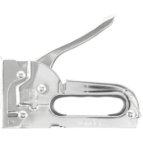 Grampeador Manual 4mm À 8mm Profissional Estofaria Vonder