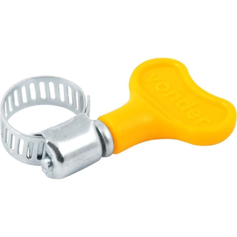 Abraçadeira Borboleta 8 mm à 12 mm com 10 peças Vonder