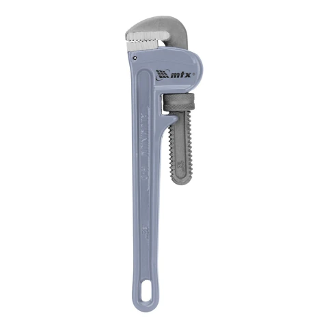 Chave Grifo Americano Alumínio 12Pol 300mm 42mm MTX Leve e Resistente